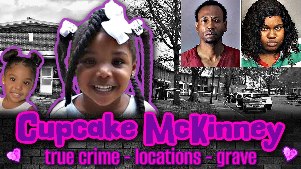Kamille Cupcake McKinney TRUE CRIME Birmingham Alabama YouTube
