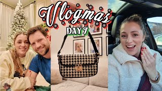 Vlogmas Day 7 | I Saw 300 Ships Come Sailing In On Christmas Day, On Christmas Day