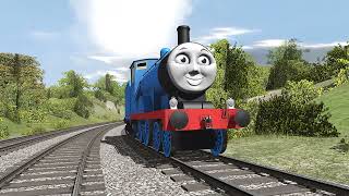 Meet Edward Gordon And Thomas And Edward And His Friends Meet The Engines On Mainline Begins