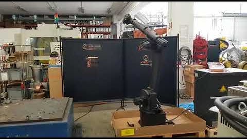 KUKA cybertech KR16 R2010 intelligent robot