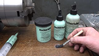 Anchorlube Metalworking Lubricant . Review