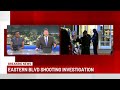 Eastern Boulevard shooting investigation