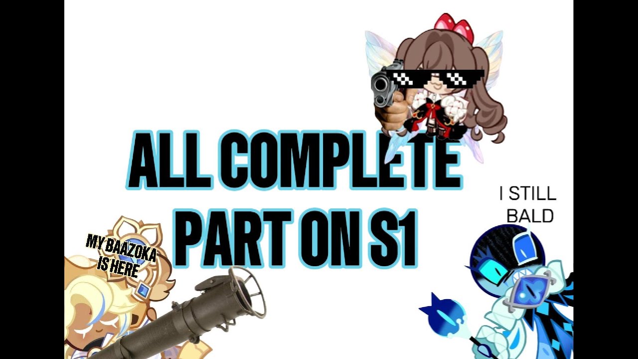 ALL COMPETE PART ON SEASON 1 THE FUNNY MOMENT IN GUILD