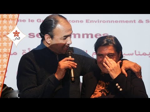 رشيد الوالي في شهادة مؤثرة أبكت زوجته ماكنت كنملك تا فرشيطة وهذا هو صداق مرتي