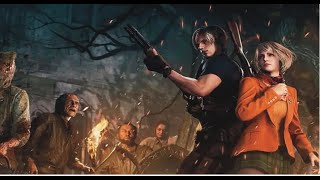 Resident Evil 4 Gameplay by Mati odcinek 3