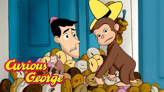 how many donuts is too many curious george kids cartoon kids movies