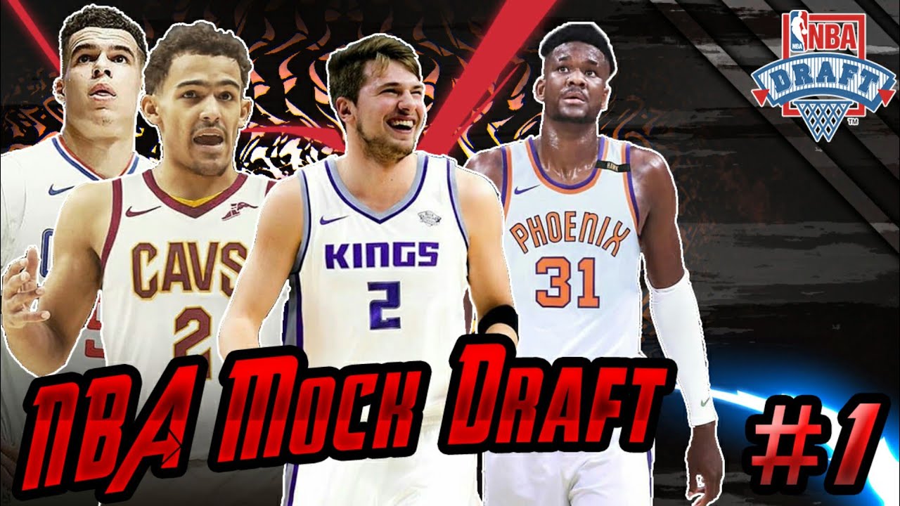 NBA mock draft 2018: How far will Luka Doncic fall?