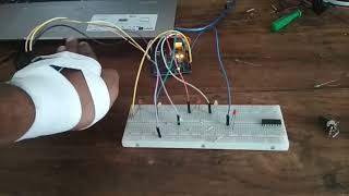 My First Arduino Project with MPU-6050: Gesture-Controlled LEDs