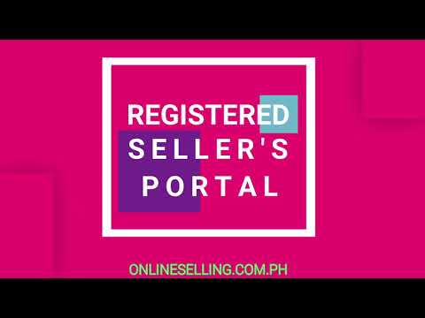 Registered Seller's Portal