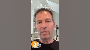 JEFF BOOTH: REAL ESTATE vs #BITCOIN