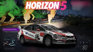 Forza Horizon 5 | Валье-Де-Позас Rally | RTX 4070