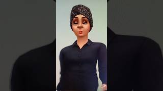 Кривой Симс 4. #популярное #втренде #рекомендации #sims4 #shorts #кринж