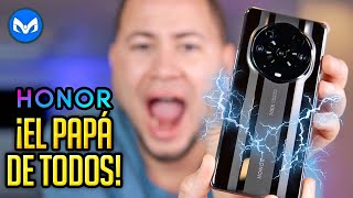 WOW UNBOXING HONOR Magic3 Pro+ LA BESTIA!!!!!!!!