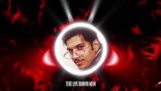 Video thumbnail of "Tere Liye Duniya Mein x Oemar x Remix x VishR x AfsarF"