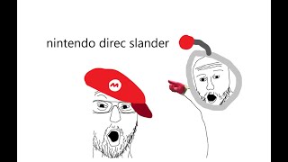 Nintendo Direct Slander (21/6/23)