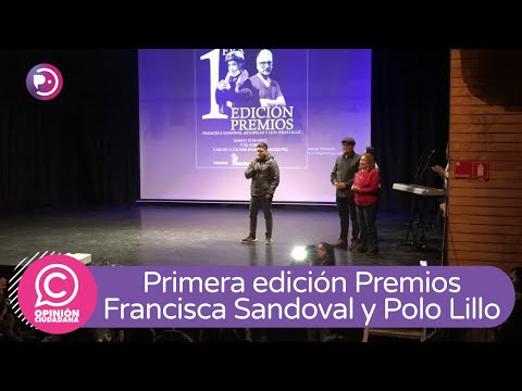 Premios reconocieron a la prensa popular y comunitaria de Chile