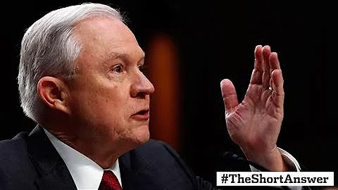 Sessions Explains Role in Comey's Firing