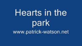 Watch Patrick Watson Hearts In The Park video