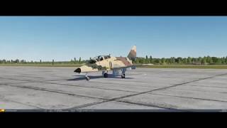 Digital Combat Simulator  C101 A/G Bombs & Rockets