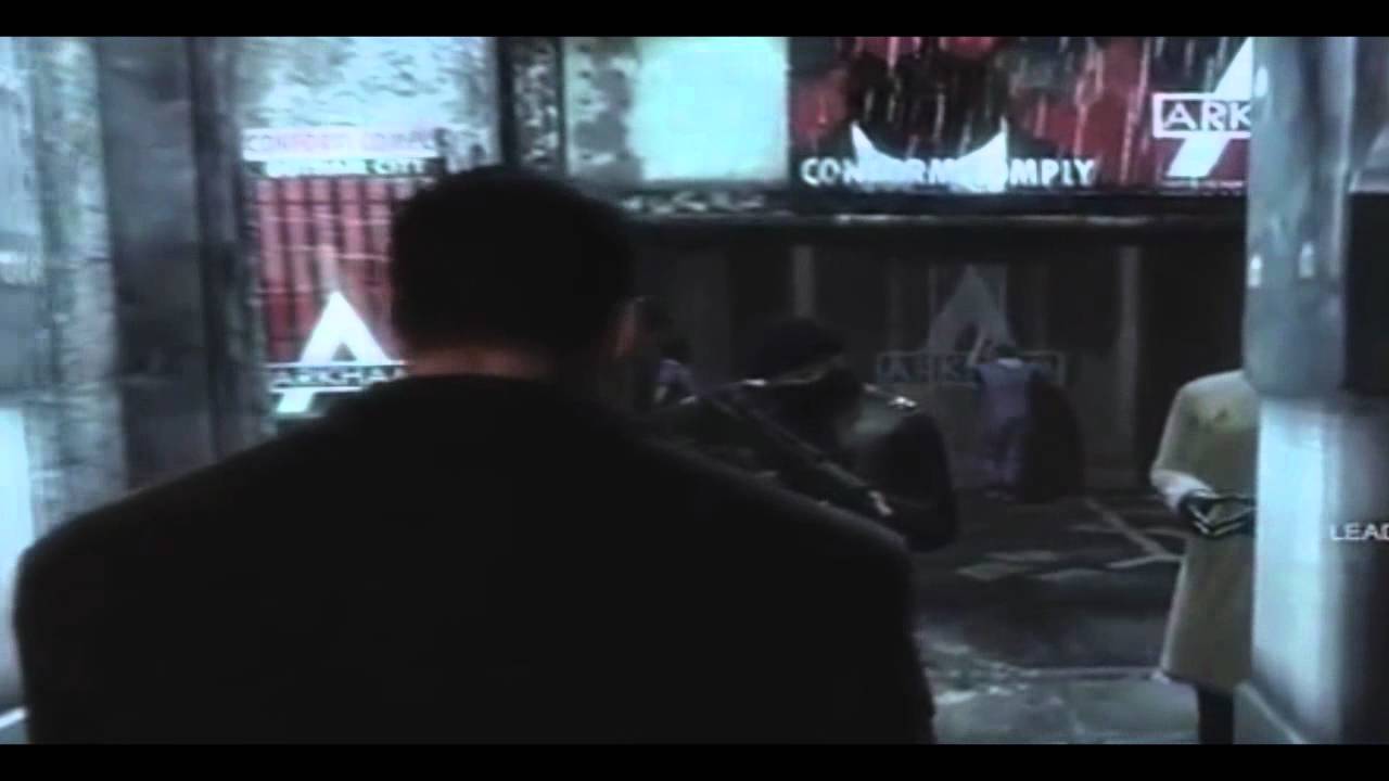 Batman Arkham Asylum Download Demo