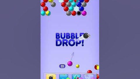 Bubble Shooter level 624.