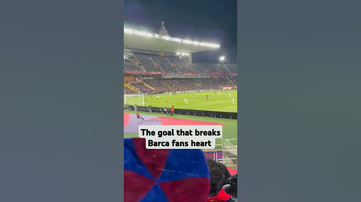 Barcelona conceded last minute goal against Atletico madrid #shortvideo #football #laliga