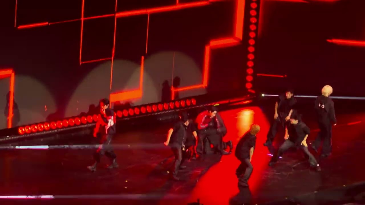 250927 Ateez in Music Bank Lisbon - Lisa Money