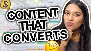 Best Ways to Create Content that Converts