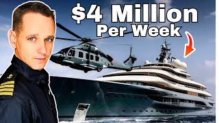 How To Make Money From SuperYachts!!!