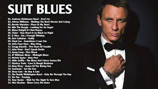 Ultimate Suit Blues Music 2022 | Best of Harvey Specter Playlist - Jazz Blues Relaxing Music by JAZZ BLUES 780 views 1 year ago 2 hours, 33 minutes