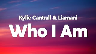 Kylie Cantrall & Liamani - Who I Am (From Descendants: Wicked Wonderland) [Lyrics]