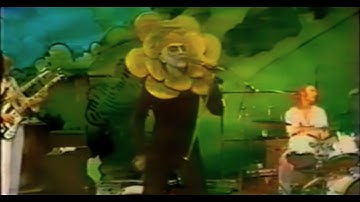 GENESIS~French TV 1974