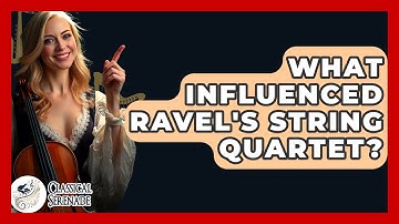 What Influenced Ravel