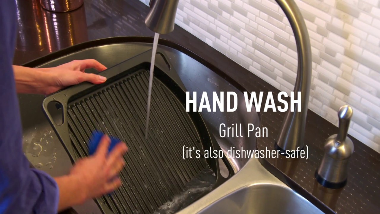 HOW TO Cleaning Your Countertop Induction Oven YouTube