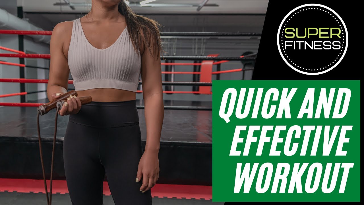 10 Minutes of Jump Rope Daily Will Do This to Your Body YouTube