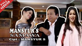 Vignette de la vidéo "Mansyur S - Samawa (Official Music Video)"