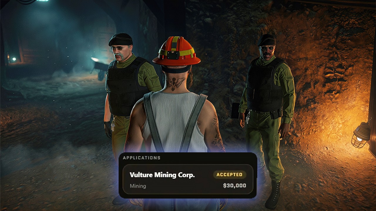 Prodigy Rp Mining Ramee Finally Gets Approved for His Mining Business! | Prodigy RP | GTA ...