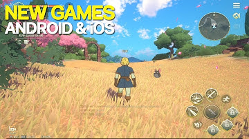 TOP 10 NEW MOBILE GAMES FOR ANDROID & iOS JUNE 2021 (OFFLINE/ONLINE)