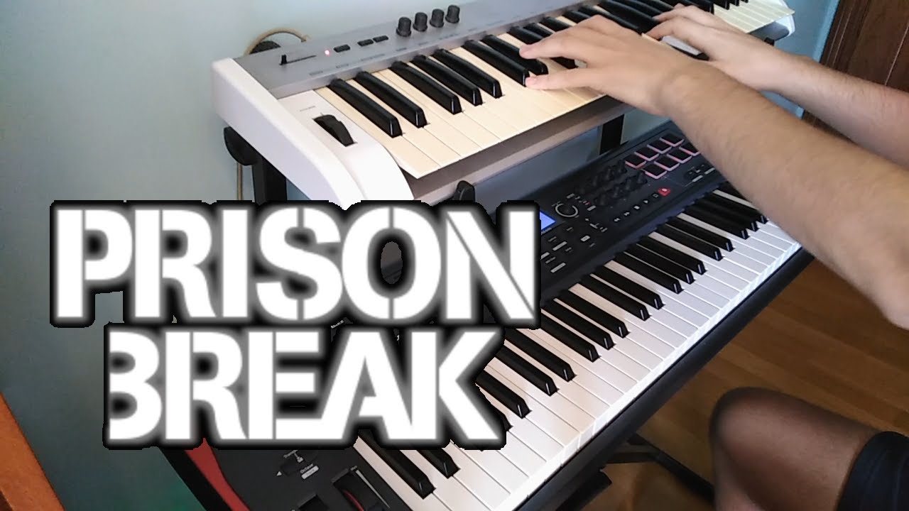 Prison Break | Soundtrack Medley Cover 
