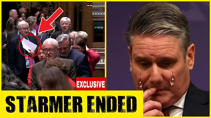 2 MINS AGO! Starmer MELTS DOWN In TEARS After 81 Labour Mps BLOCK Him In Commons