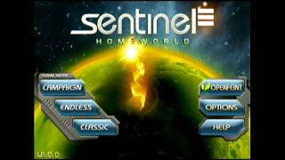 Sentinel 3: Homeworld iPhone/iPod Gameplay - The Game Trail