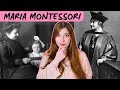 MARIA MONTESSORI - NON MI FERMERETE MAI!