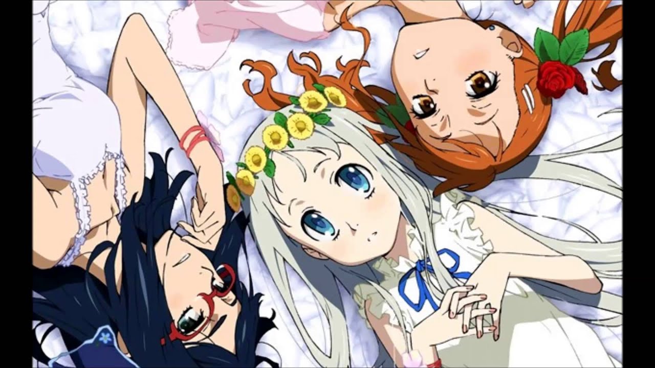 Cover secret base - Kimi ga Kureta Mono~ (AnoHana ED ...