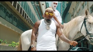 Harmonize ft. Ibraah - Mdomo (Instrumental + Lyrics)