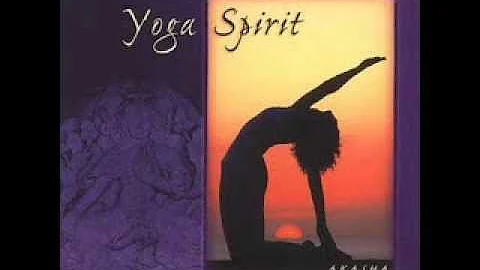 Om Shanti  - Akasha - Yoga Spirit