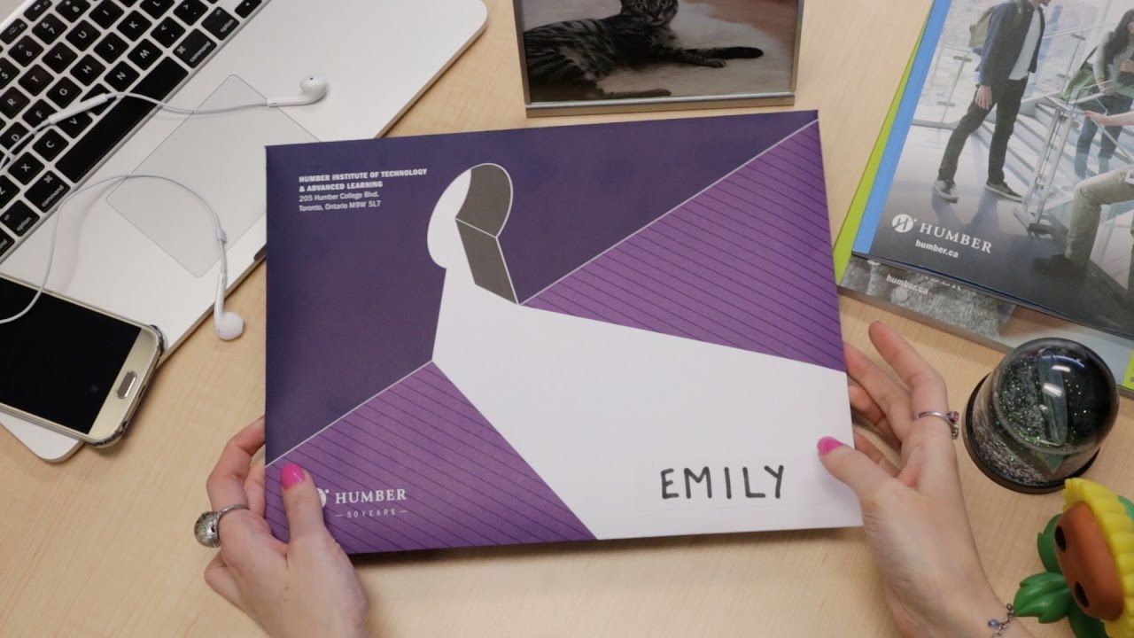 Humber's 2017 Welcome Package Humber's 2017 Welcome Package