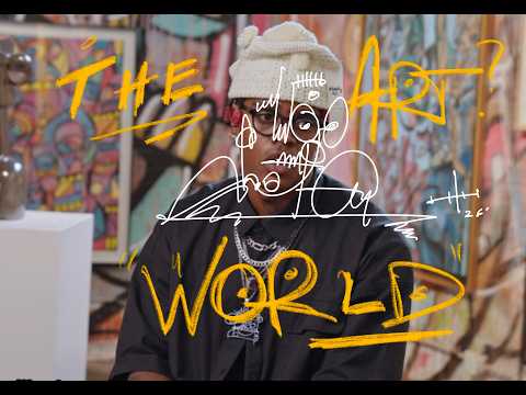 The Art World - Samurai Farai