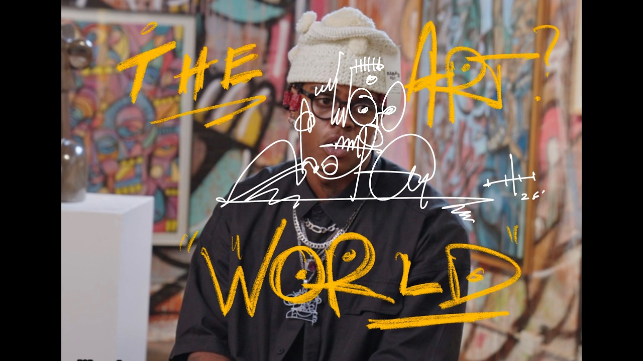 The Art World  - Samurai Farai