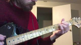 Truman Finnell - Standard Emo Riff