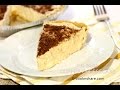 No Bake Coffee Cheesecake
